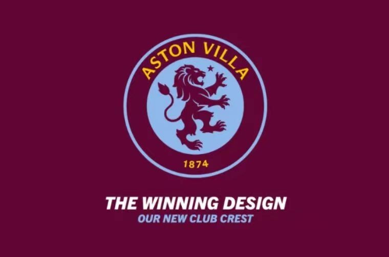 维拉官方:因新队徽未达到预期效果,球队将于明年探讨新方案-腾讯新闻