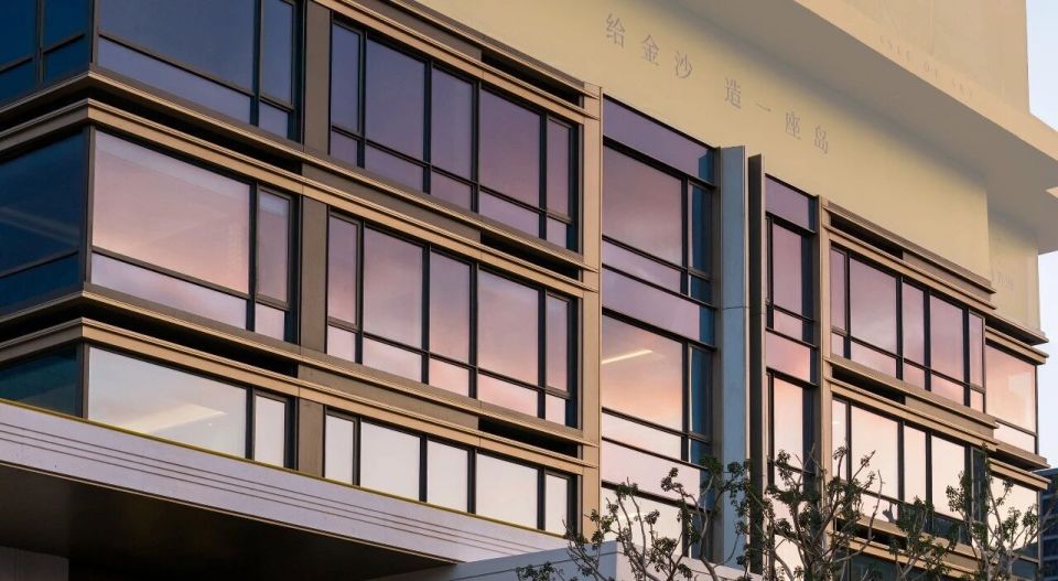 杭州兴耀·沐芳洲：年轻版「好房子」的范本，︱中国楼盘激赏_腾讯新闻