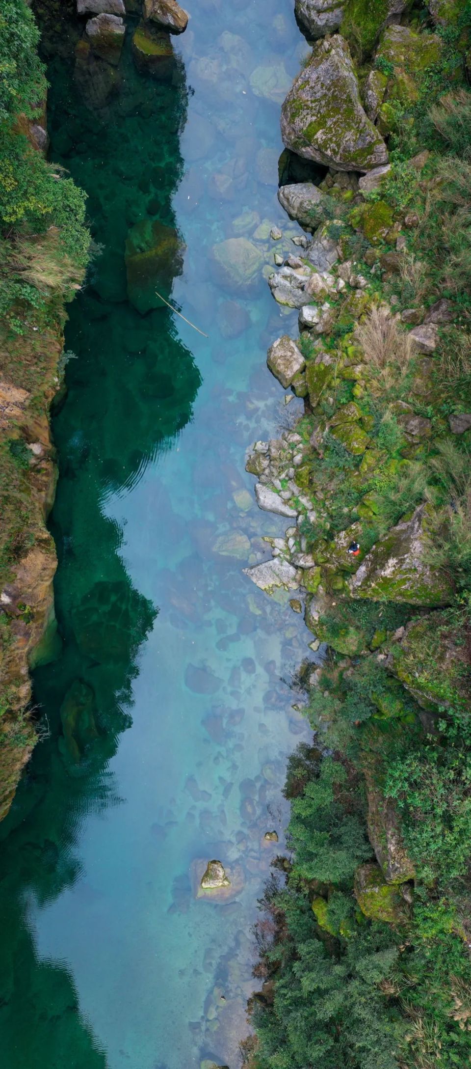 清凉!夏天最赞的户外运动,还得是它