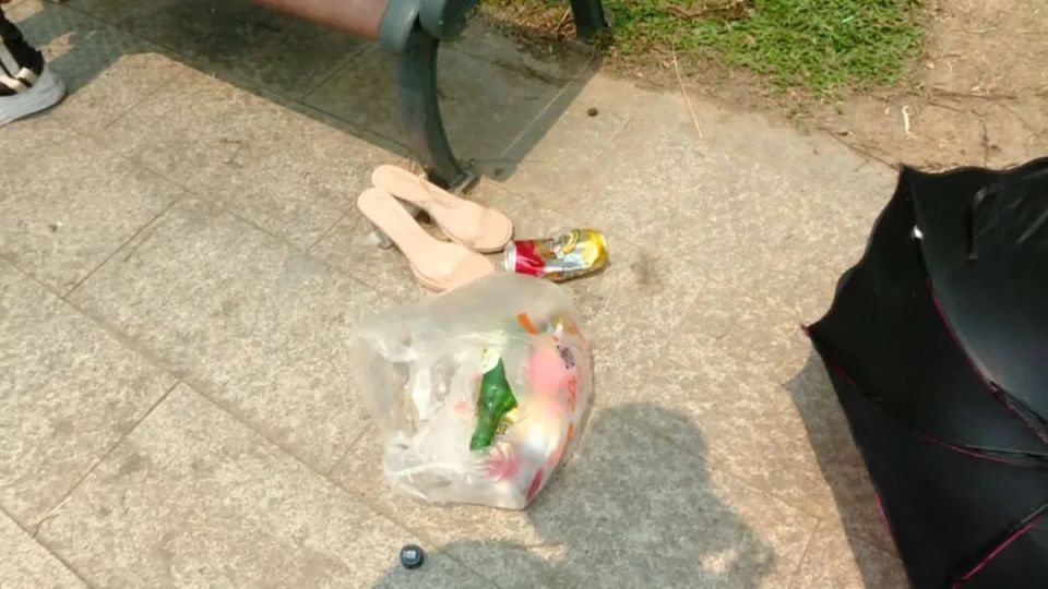 南宁男女两人邕江边上喝酒,女子下江戏水,3小时后尸体被打捞上岸!