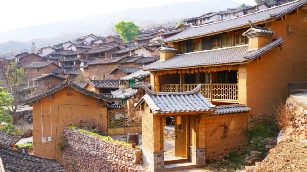 【"村"游云南】楚雄·外普拉村:领略千年古村落的独特风情