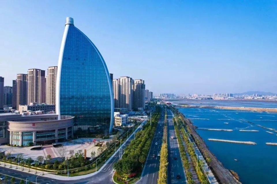 五一 · 嗨游在南安 |水头"生态 工业游"攻略来啦!