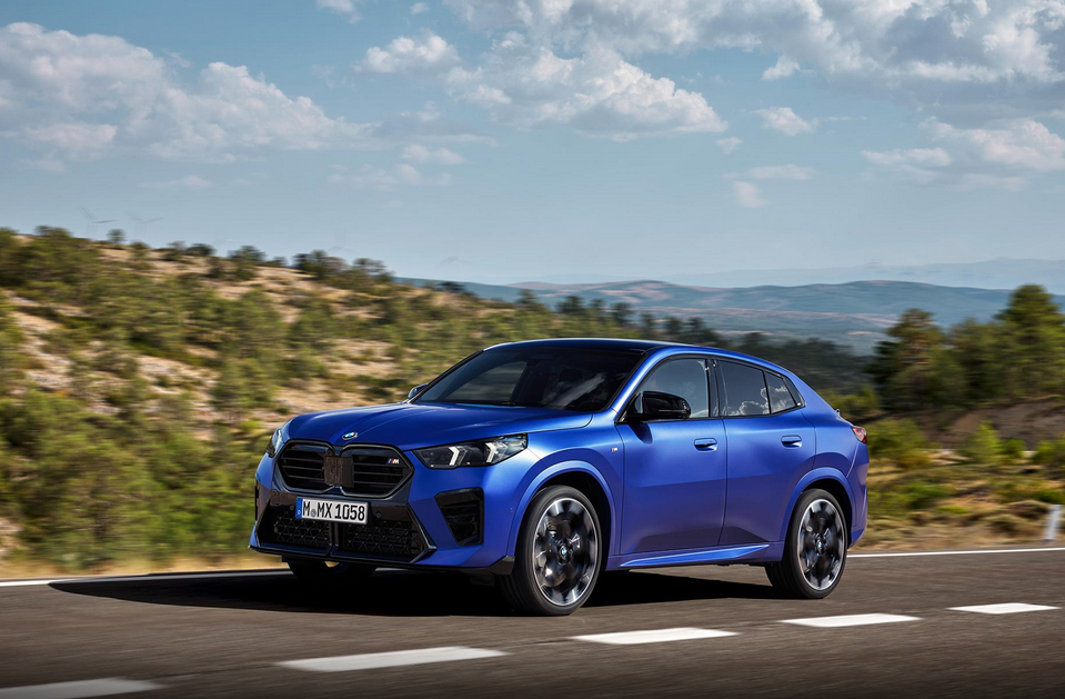 换上进口身份,全新宝马x2马上上市,预售32万起还有啥竞争力_腾讯新闻