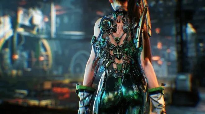 ign法国主编称《星刃》角色设计是在杀害女性…然而