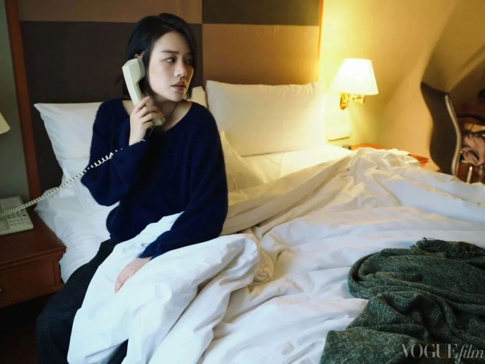 惠英红,马思纯主演《浅色黎明》:"好运","你也是"-腾讯新闻