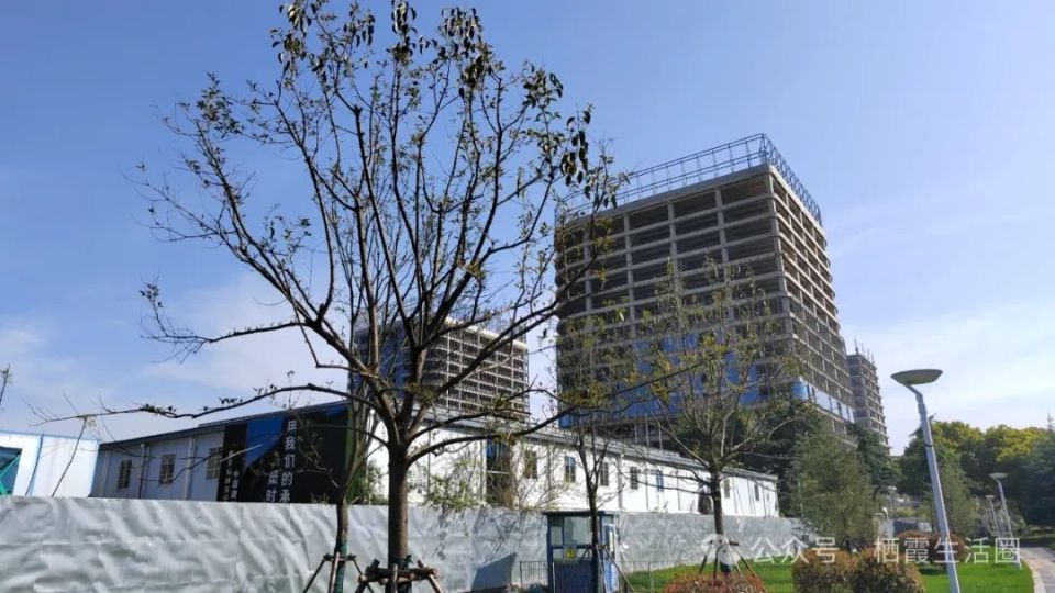 关于仙林中心苏宁广场项目,没有新进展但有新消息_腾讯新闻