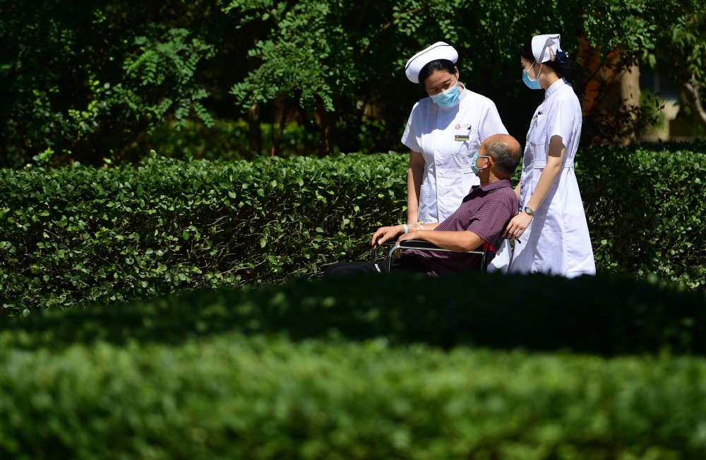 安宁疗护余生很重