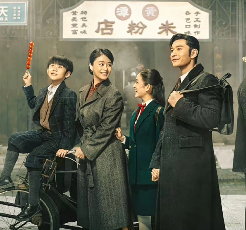 潜行者》和《莲花楼》各看八集，一个已弃剧，一个越看越精彩-腾讯新闻