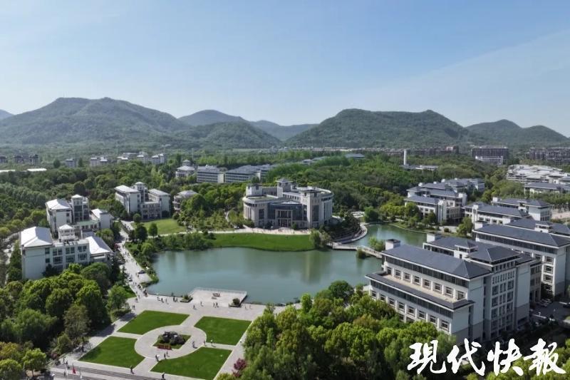 南京审计大学怎么样图片