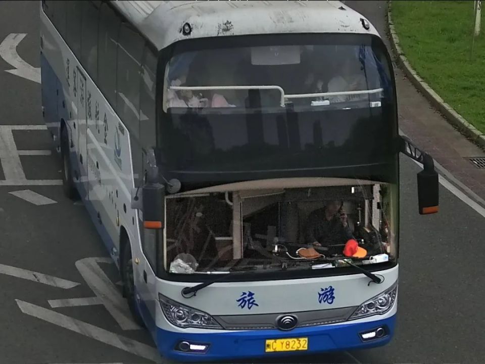 安溪这些司机被曝光!只因做了这件事……_腾讯新闻