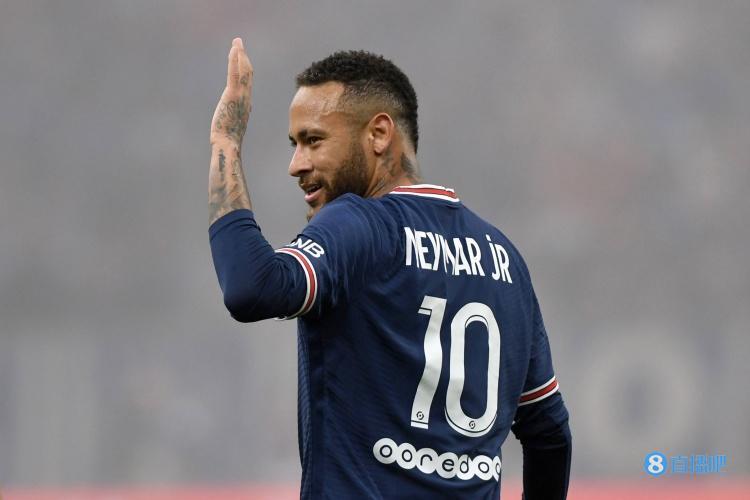 队报:内马尔2017年加盟巴黎前脚踝应力性骨折,此处后来多次受伤_腾讯