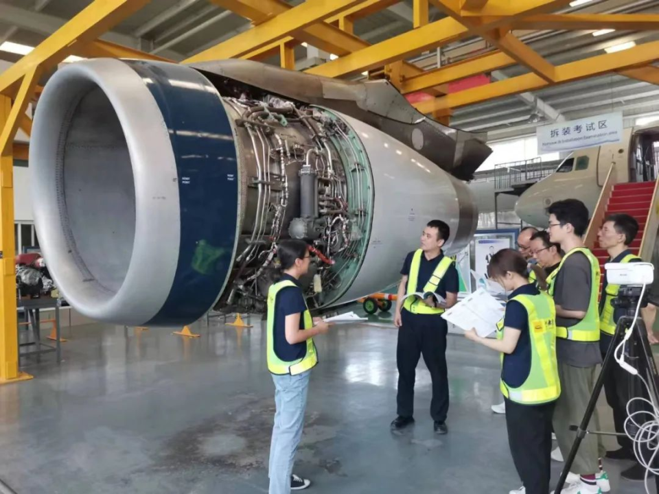 航空工业计算所正式获得中国民航局CCAR-145维修许可证_腾讯新闻