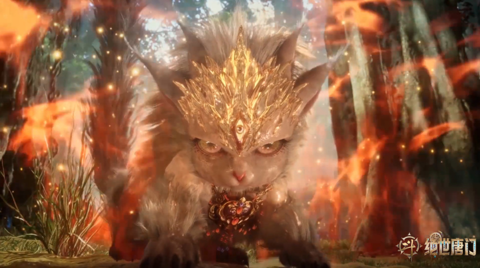 绝世唐门:帝皇瑞兽首次登场,众人有何反应,伊莱克斯硬控它