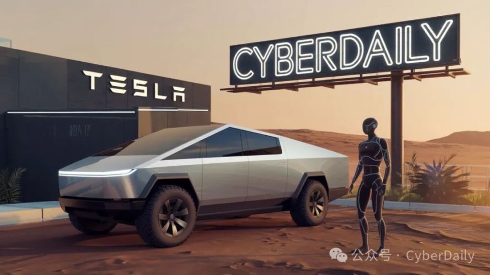 埃隆·马斯克： 2年内，星舰将载着Cyber truck 、 Optimus去火星 |CyberDaily_腾讯新闻