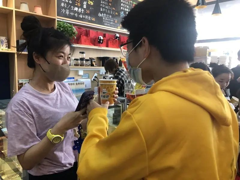 "啡"常体验:我是小小咖啡师!