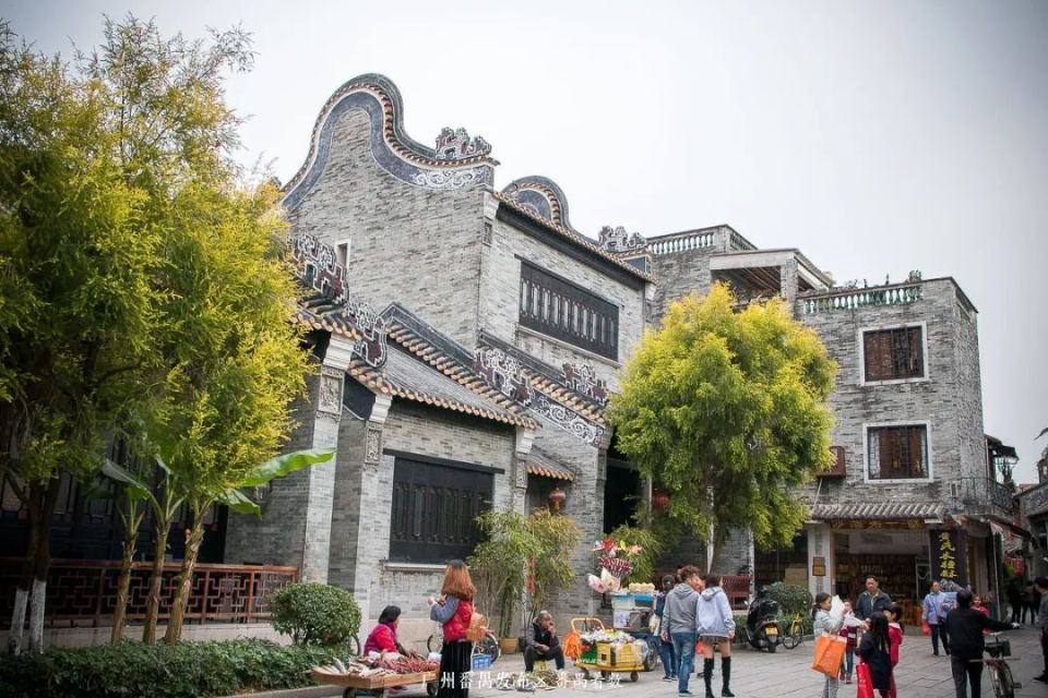 中国旅游日将至,番禺"旅游大礼包"诚意满满