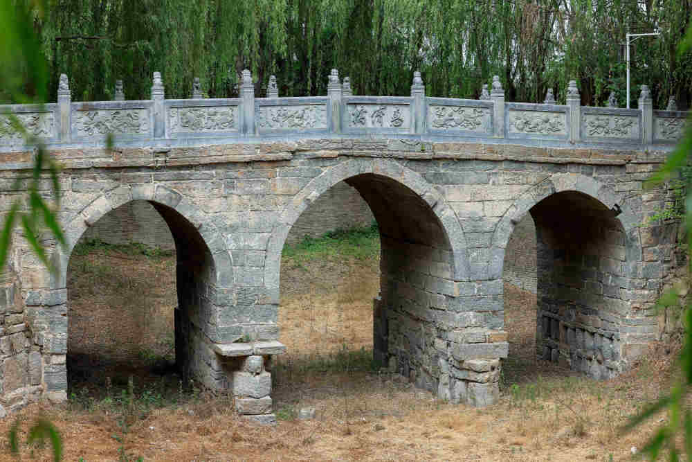 苏州惠济桥图片
