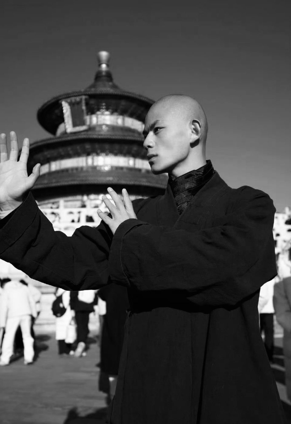 少林寺回应秋风离世:失去一位优秀的少林伙伴很悲恸,愿大家珍重当下