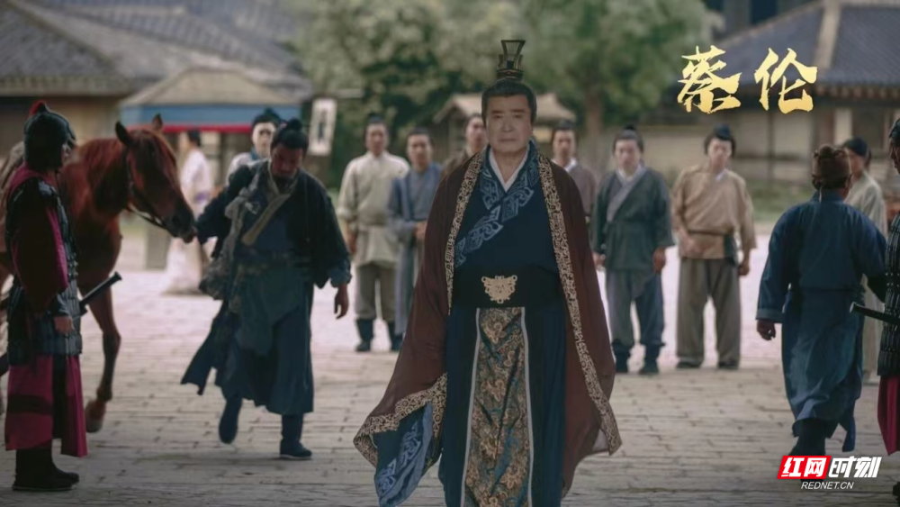 全国首部以"纸圣蔡伦"为原型的大型古装院线电影《蔡伦传奇》将于5