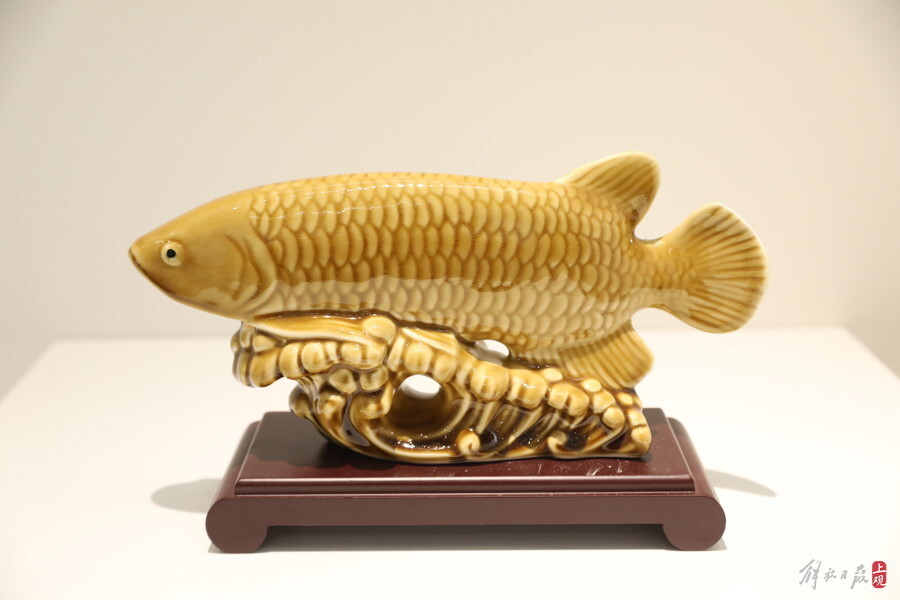 紫金石线刻作品.