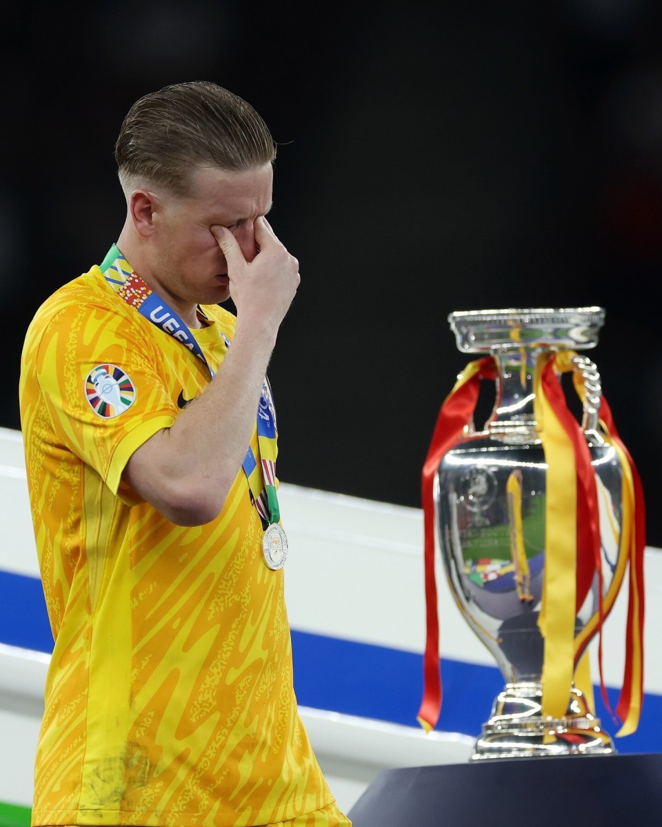 皮克福德:痛苦会持续一段时间;感谢索斯盖特始终相信我