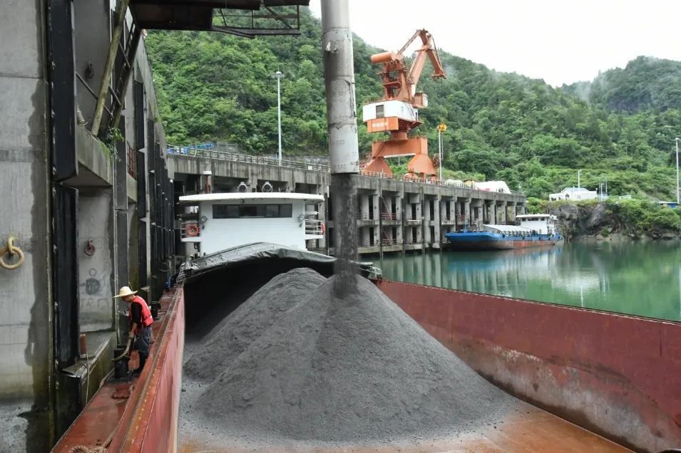 "黄金水道"迎来黄金年代!