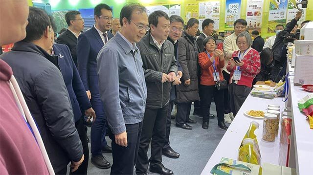 为确保本次展出活动圆满顺利完成,敖汉旗委书记王永军指出,要以此次