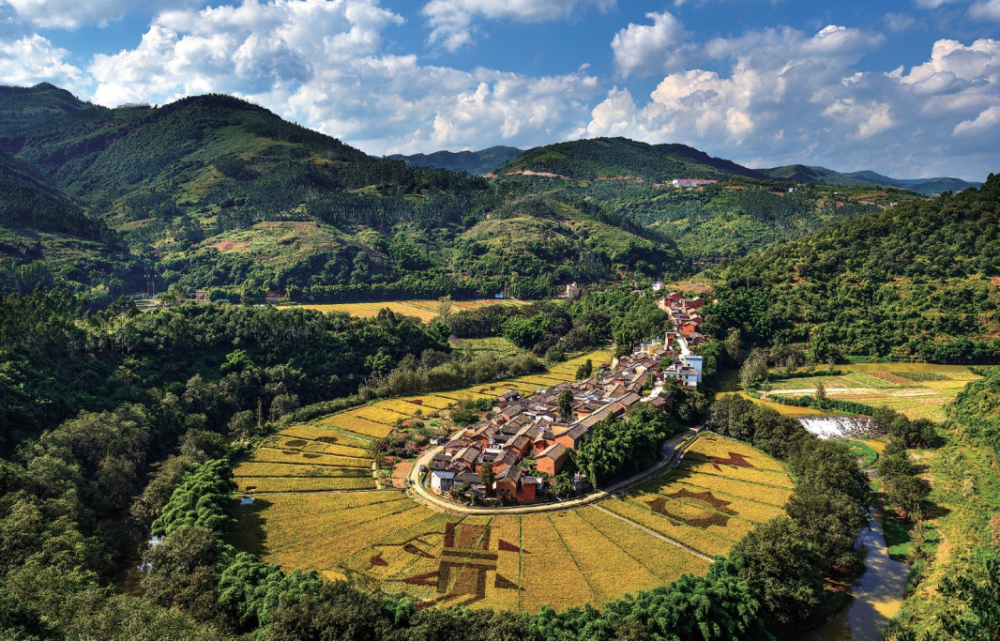 点赞|云南省农文旅融合发展参考案例(七十三)——昆明市宜良县耿家营