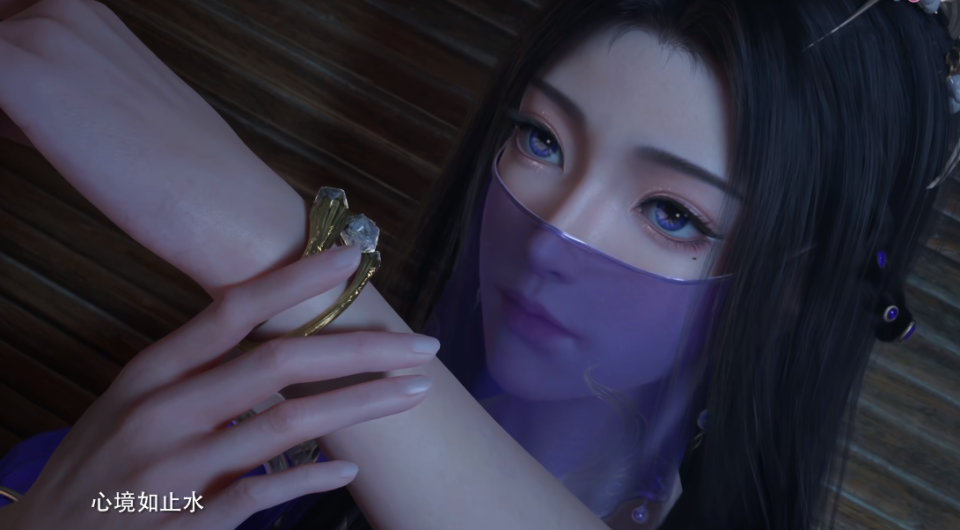 凡人修仙传新ed开播仅1集韩立紫灵相认赤火老怪建模曝光