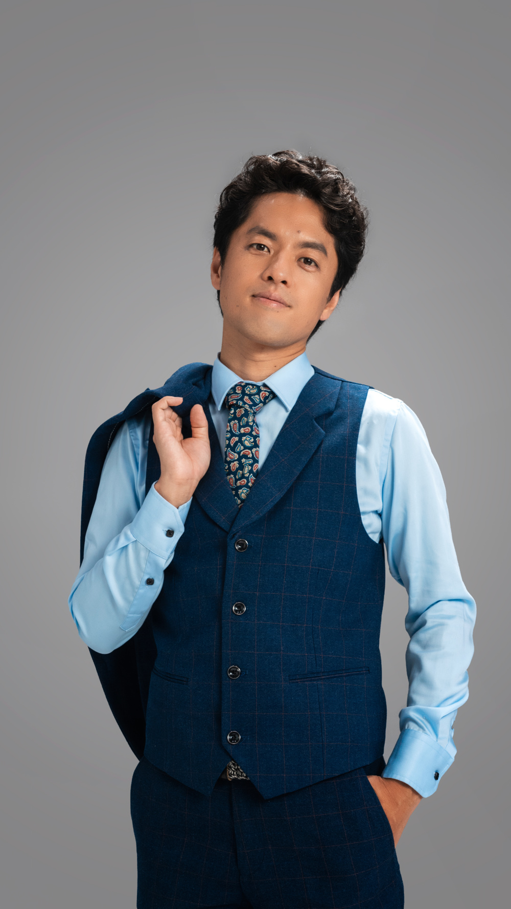 专访再会长江导演竹内亮我为什么更喜欢中国人