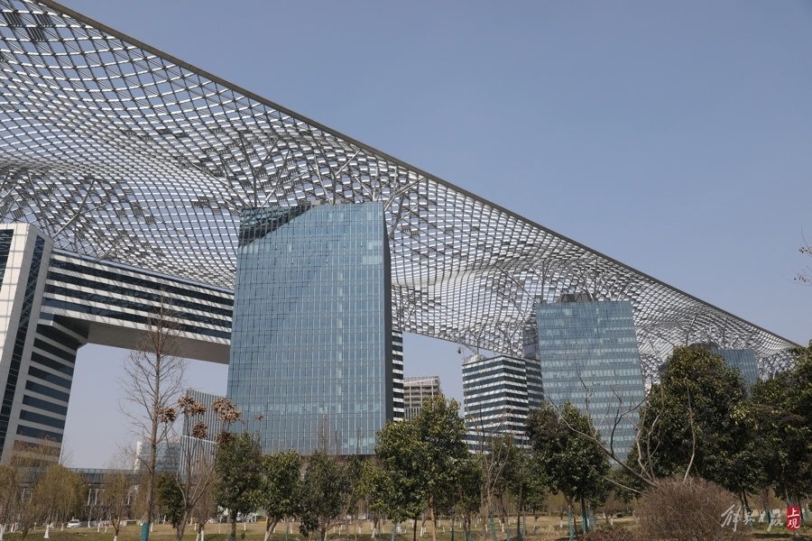 上海松江g60科创云廊15公里超级云顶初现