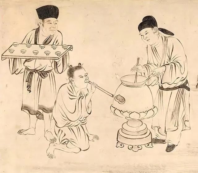 古人做饭用啥油｜文史精粹_腾讯新闻