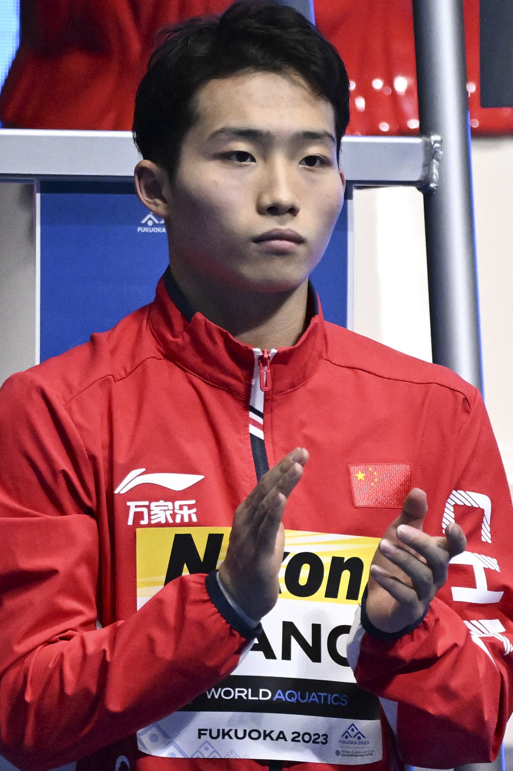 (游泳世锦赛)跳水——男子3米板决赛:王宗源夺冠-腾讯新闻