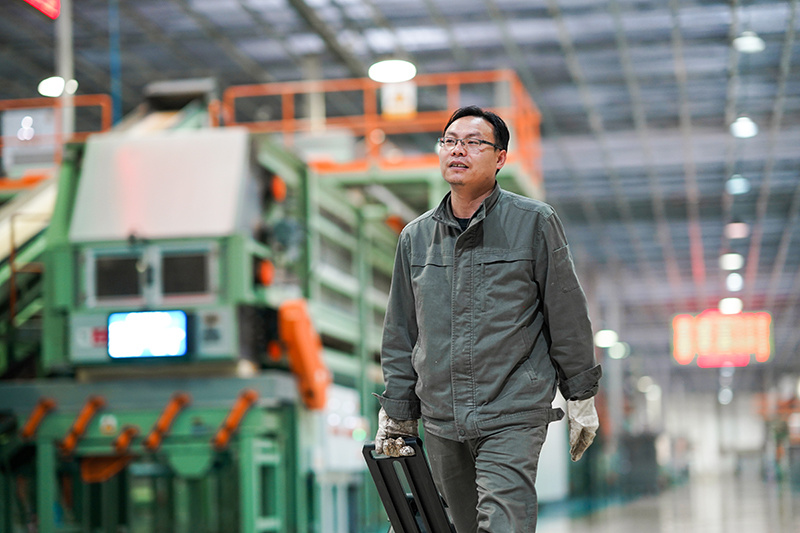 多面的"马师傅"