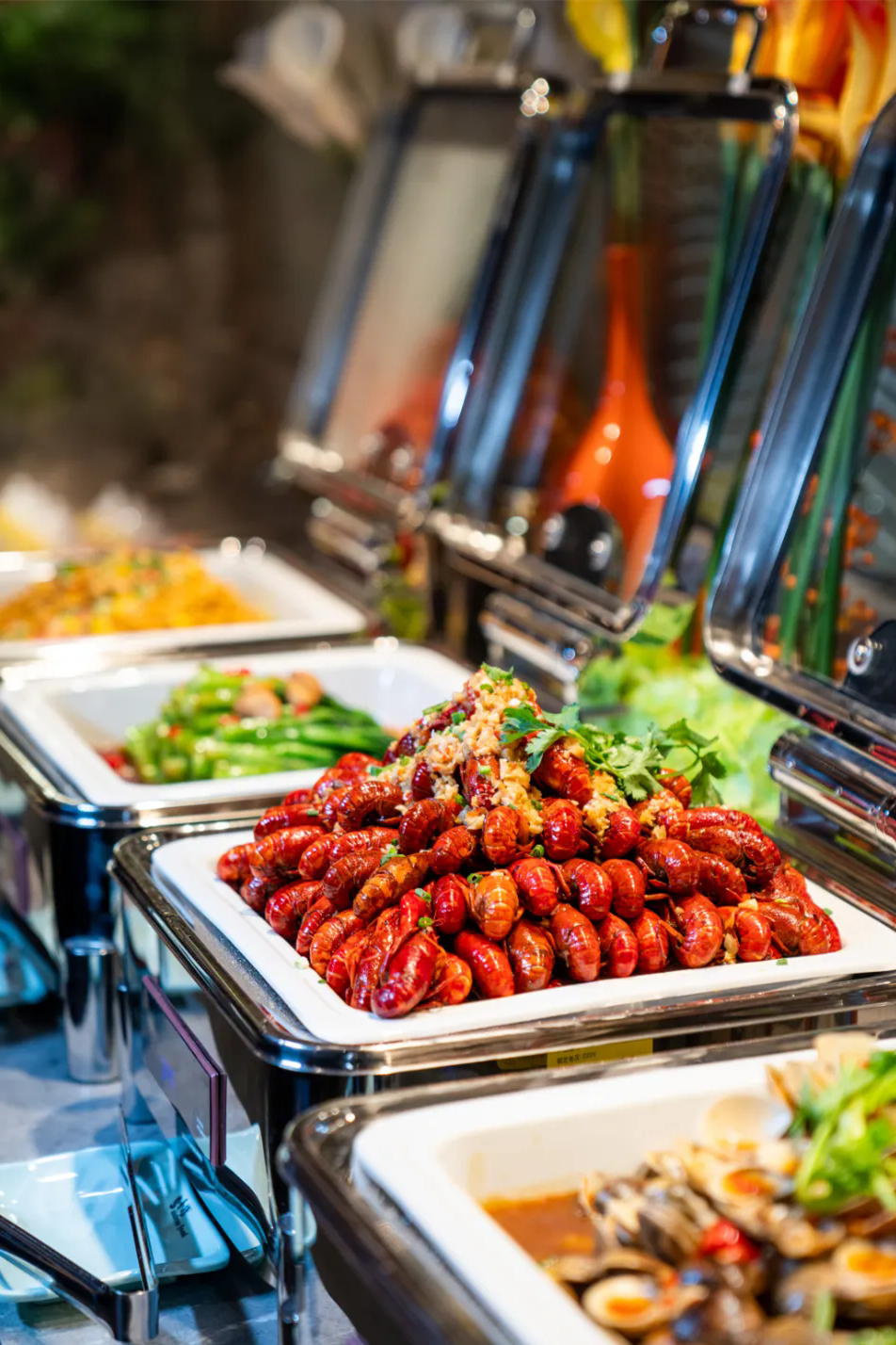 200 菜品无限吃!番禺天花板海鲜烤肉自助餐终于试业!