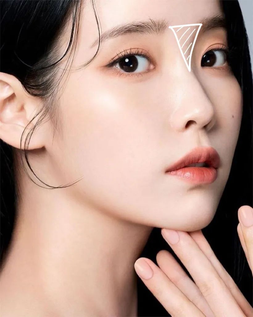 低山根和肉肉鼻,审美标准又变了_腾讯新闻