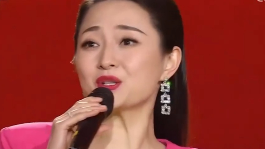 李优这首《红太阳照边疆》，太有感染力了，都来听听！_腾讯新闻