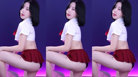 Afreecatv김우유2(BJ金牛奶)2025年9月06日Sexy Dance205208