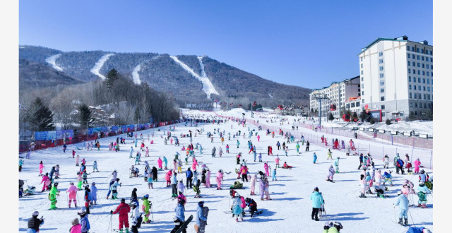 当春节遇上冬奥，“冰雪热”点燃消费新活力缩略图