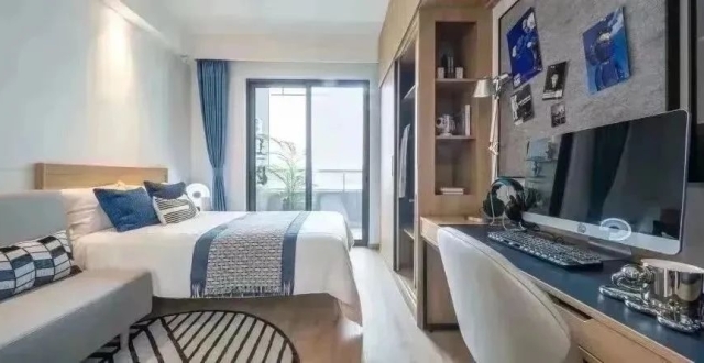 一张床，一间房，一套房！上海这样解决“住房之忧”_腾讯新闻