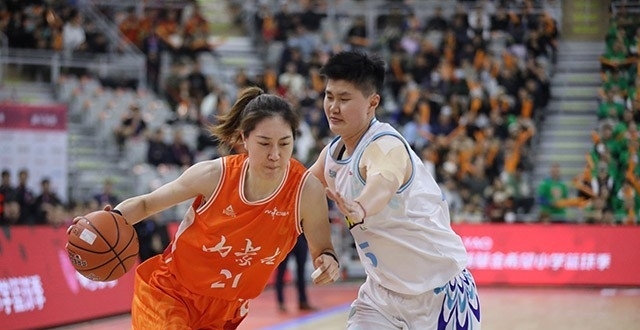 内蒙古农信女篮加时战胜北京首钢园女篮 迎来开门红_腾讯新闻