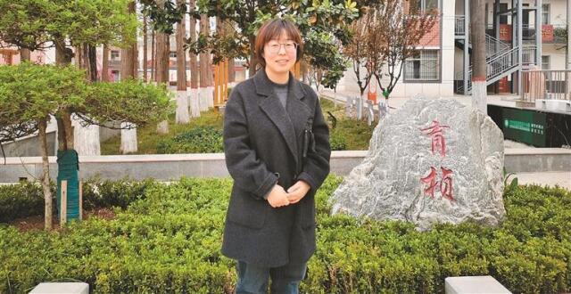“西安好人”刘佩——教育是一门“仁而爱人”的事业_腾讯新闻
