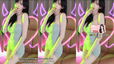 Afreecatv새라(BJ赛拉)2025年3月11日Sexy Dance040355