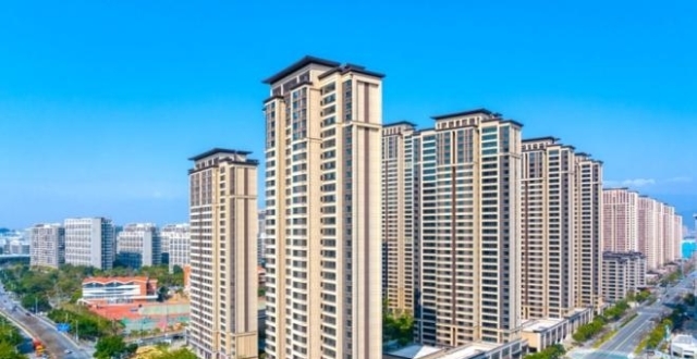 托起1051户居民“安居梦” 厦门建发建管代建孚中央北安置房交付_腾讯新闻
