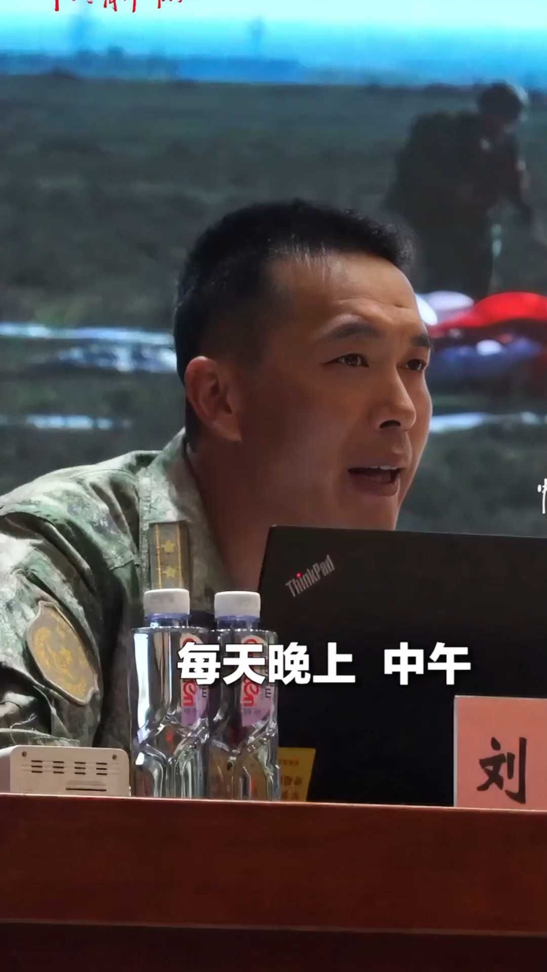 不抛弃，不放弃！“天狼勇士”刘近在分享会上激情宣讲_腾讯新闻