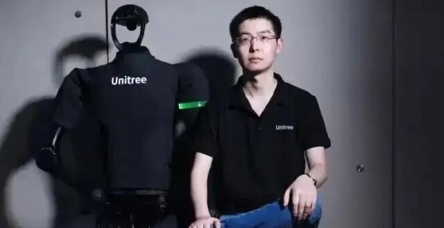 宇树完成C轮融资，腾讯阿里字节系都入局了，估值超百亿_腾讯新闻