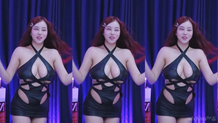 Afreecatv바비앙(BJ巴比恩)2025年6月24日Sexy Dance185959