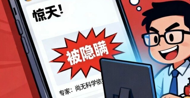 通信自媒体，勿用“标题党”消耗行业信任！_腾讯新闻
