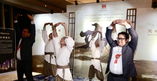“行走河南·读懂中国”2024境外旅行商踩线活动在郑州启动_腾讯新闻