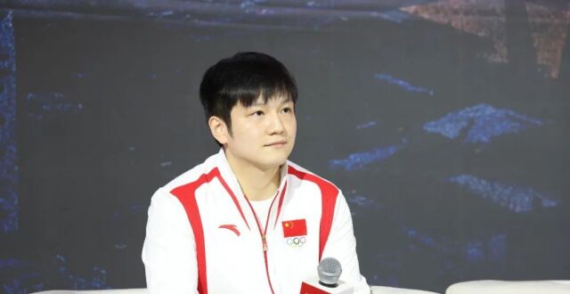 樊振东，任新职！_腾讯新闻